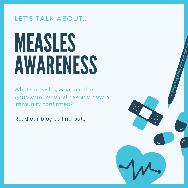 Measles Awareness
